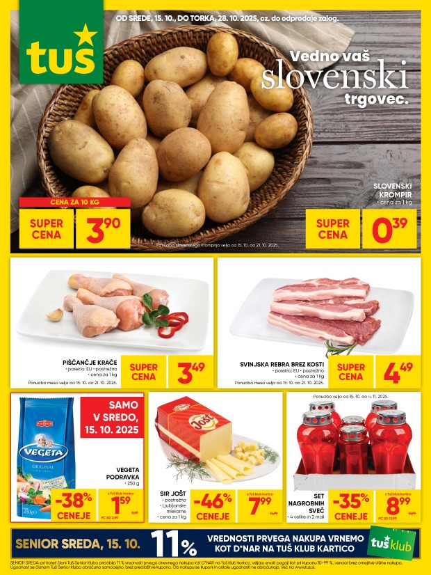  akcijski letak